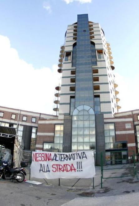 Salvetti: «Sgomberare la Cigna? Dateci tempo» 