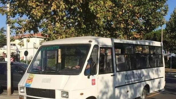 Navetta da via Gilching a Marina, prolungato il servizio straordinario