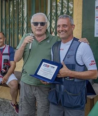 Veterani, Polizzani vince al Paiolo 