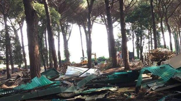 Il Demanio vende l’ex campo Rom sulla Bigattiera