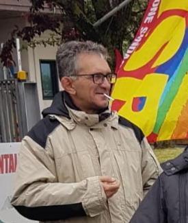 Stamani il funerale di Graziano Cipolli