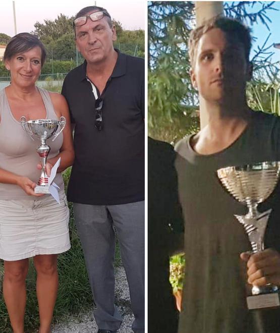 Andreini e Barsantini trionfano a Marina 