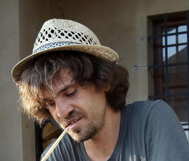 L’impagliatore di sedie che ha fondato un’azienda agricola 