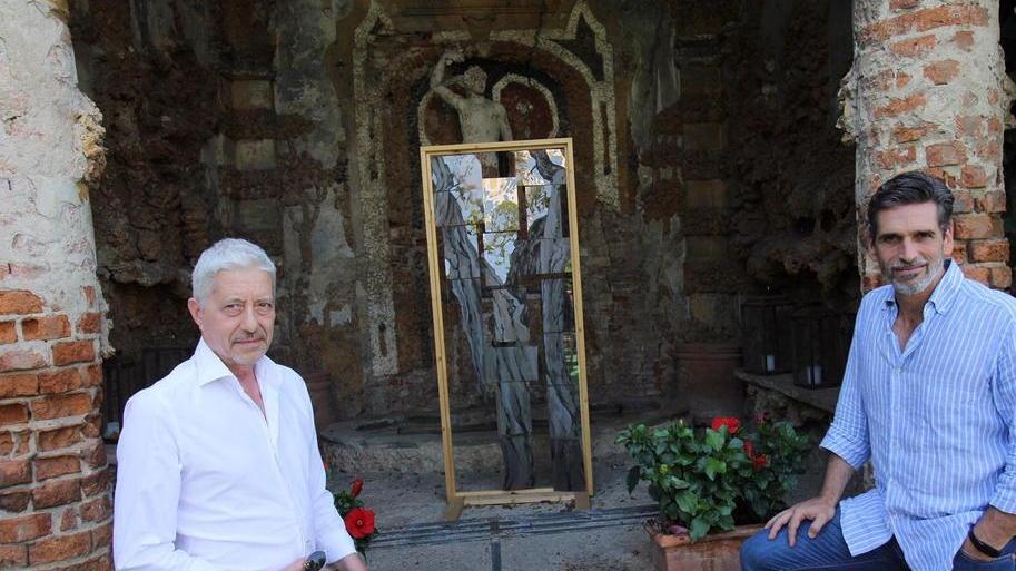 Perdersi in mezzo agli ulivi per ritrovare se stessi - Foto