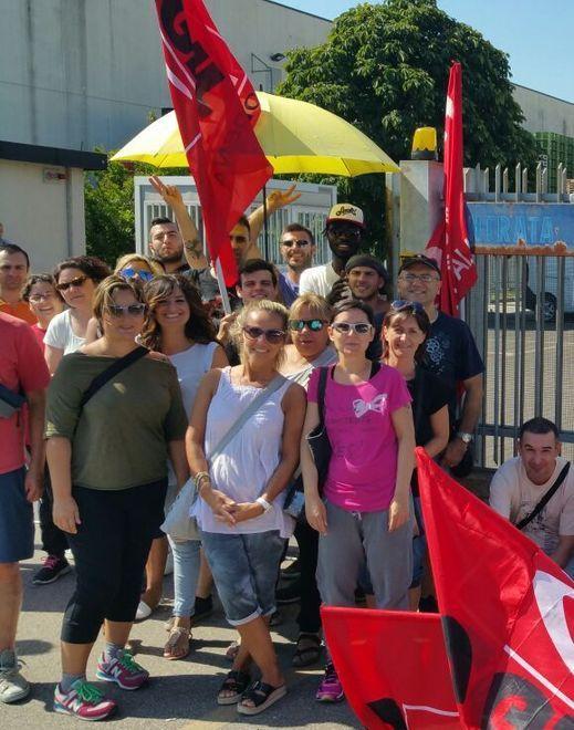Bellentani, il presidio continua alla Dpl e scattata l’ispezione 