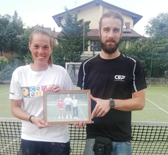 Trofeo CEP: Pedrazzi-Bastetti e Vitale-Rumi le semifinali