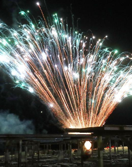 Lido Volano in festa Musica e intrattenimento aspettando i fuochi 