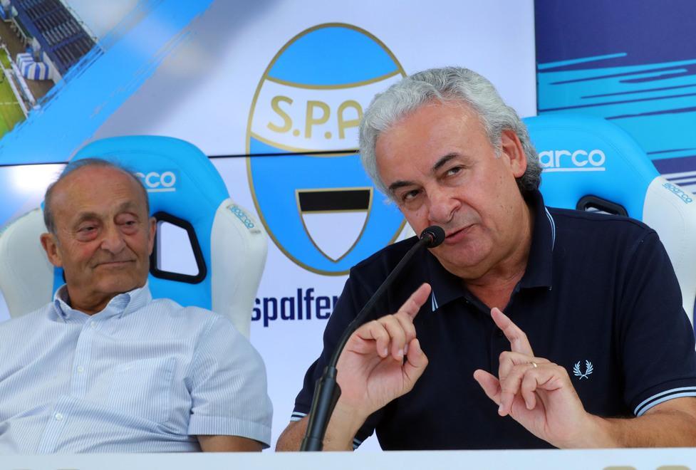 Spal, lo stadio dissequestrato. Il presidente Mattioli: «Quanta amarezza» 