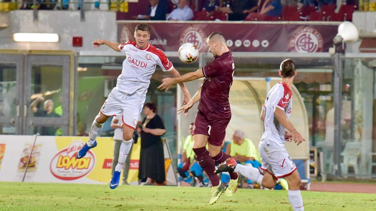 Coppa Italia: il Carpi espugna Livorno e passa il turno
