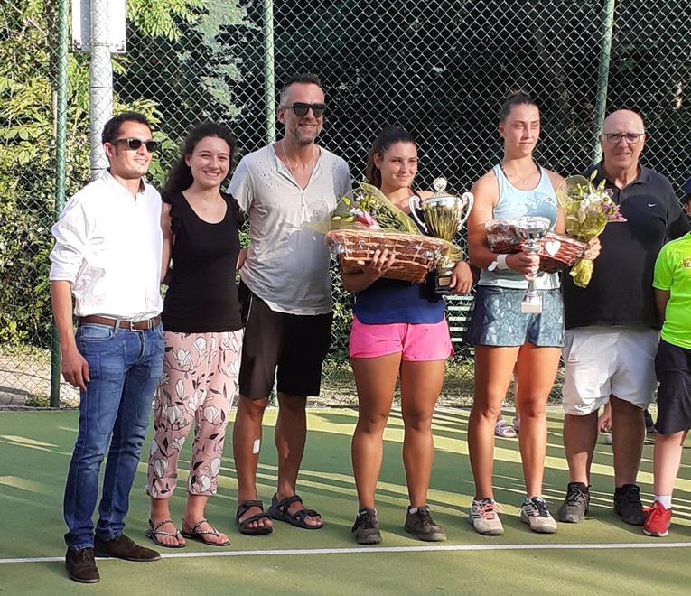 Fanano, Giuliana Bestetti trionfa nel Trofeo Cep