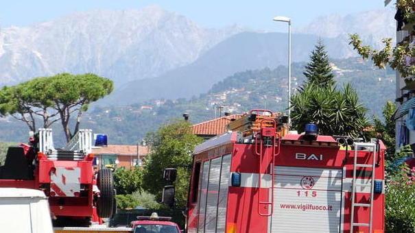 La paura che potesse succedere una disgrazia