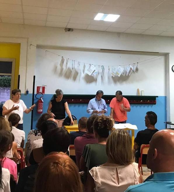 Lavori alle scuole di Serricciolo I bambini traslocano ad Aulla 