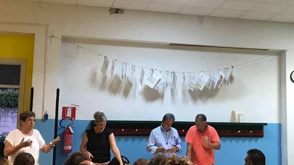 Lavori alle scuole di Serricciolo I bambini traslocano ad Aulla