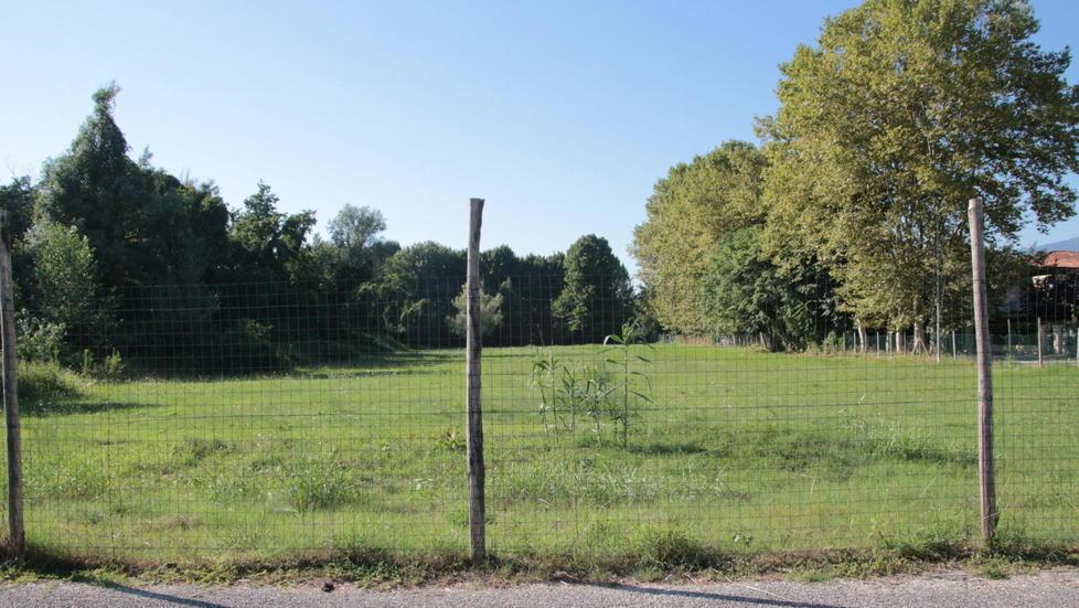 Il Comune mette in vendita un parco pubblico a Fiumetto 