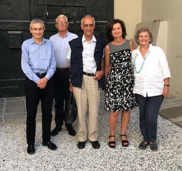 Fondazione Giuseppe Pera, rinnovato il consiglio