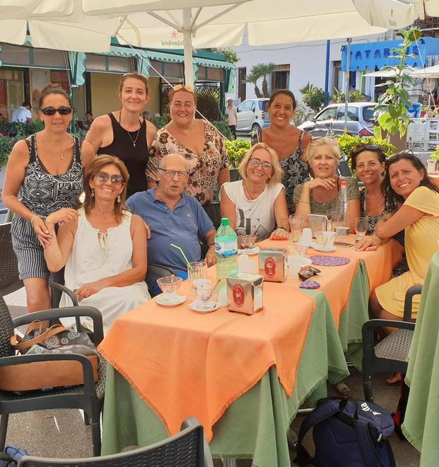 Una settimana con i ragazzi di Borsellino 