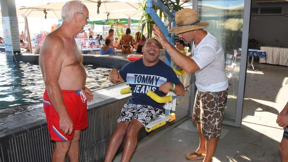 Bagno Moderno: un presente a misura di tutti, anche dei più svantaggiati