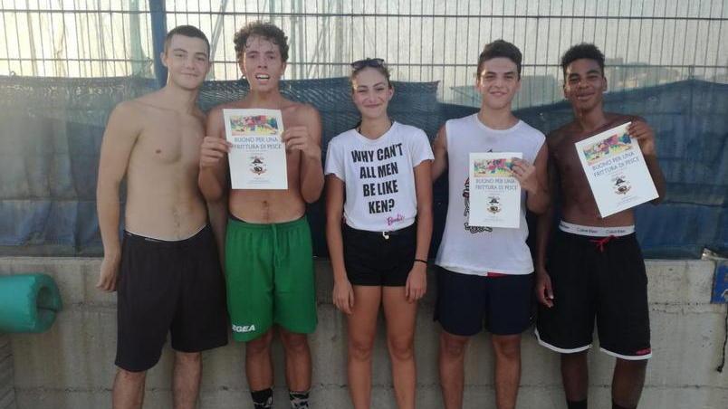 Sette team al 3x3 Gea onthebeach