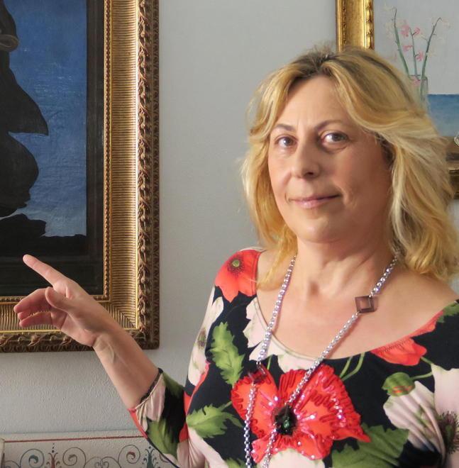 Arte in pinacoteca Cagianelli e il progetto su Lelio Pierro: futurismo e astrattismo
