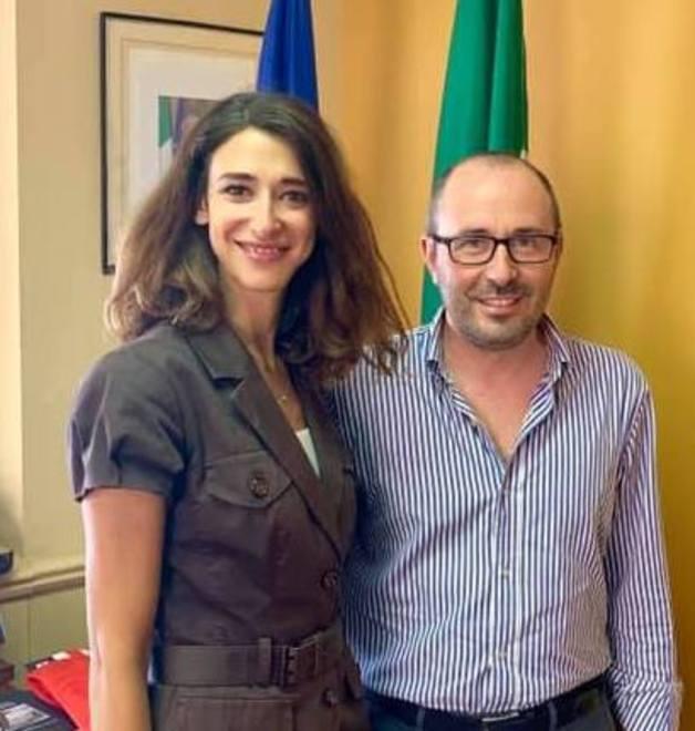 L’assessore incontra la console a Detroit