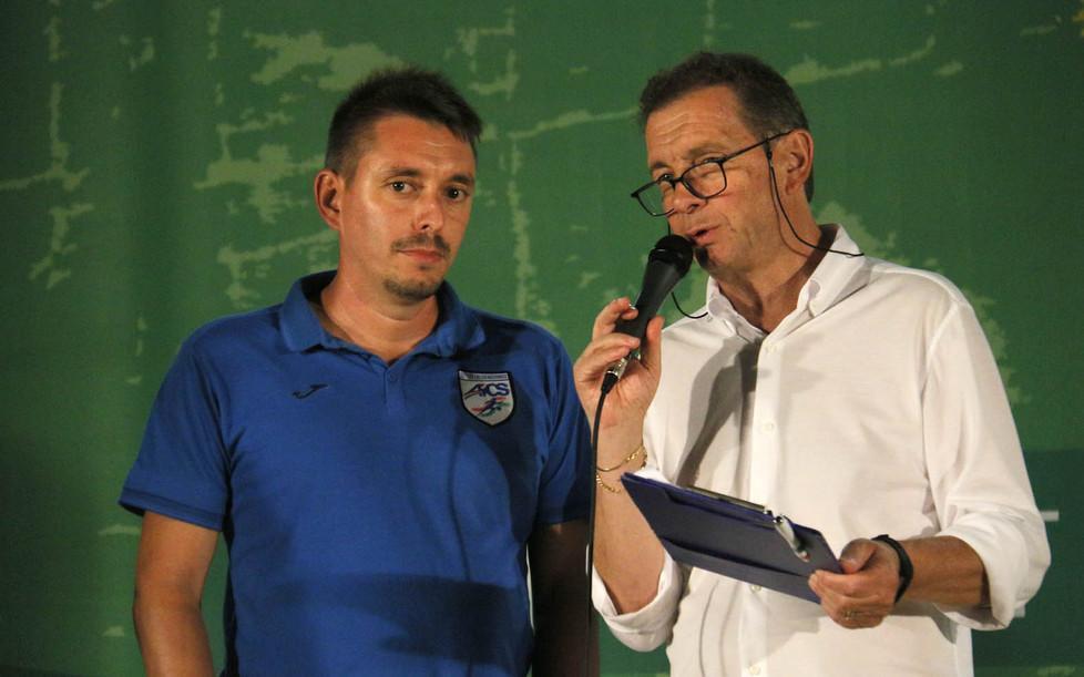 Ad Asciano si “invecchia” bene l’Afm è campione Over 35 