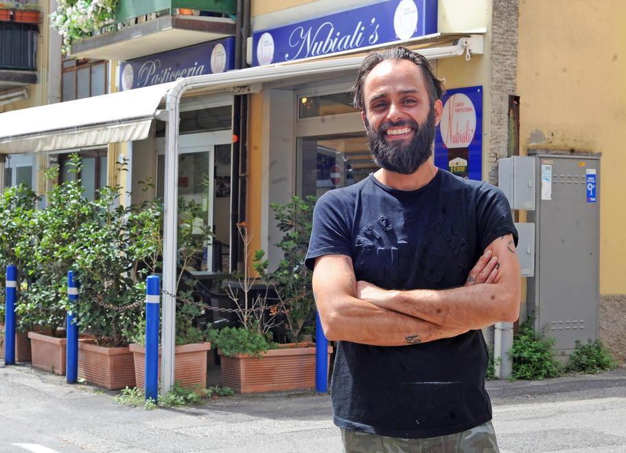 Matteo, per ora unico uomo di “Operazione sorriso” 