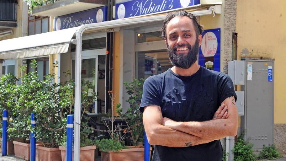 Matteo, per ora unico uomo di “Operazione sorriso”