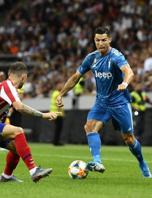 Juve battuta a Stoccolma Joao Felix esalta il carattere dell’Atletico 