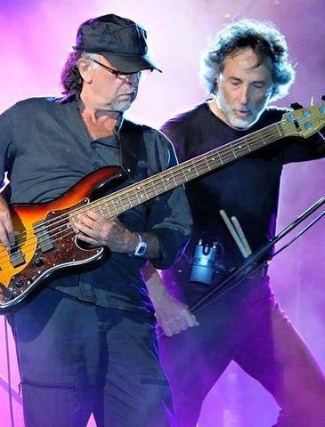 Un pezzo di storia del rock arriva in piazza Gorgona, la Pfm suona le sue hits 