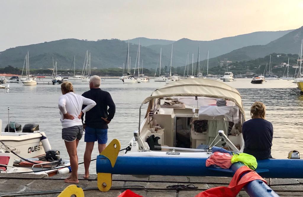 Muore a bordo della barca stroncato da un malore