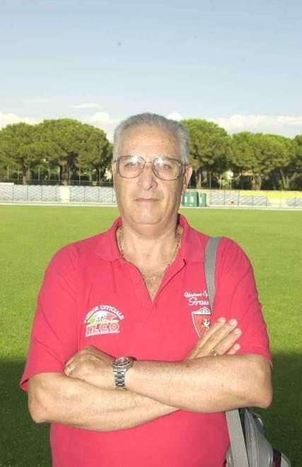 Il calcio piange la scomparsa di Ciccio, il massaggiatore dal cuore grande 