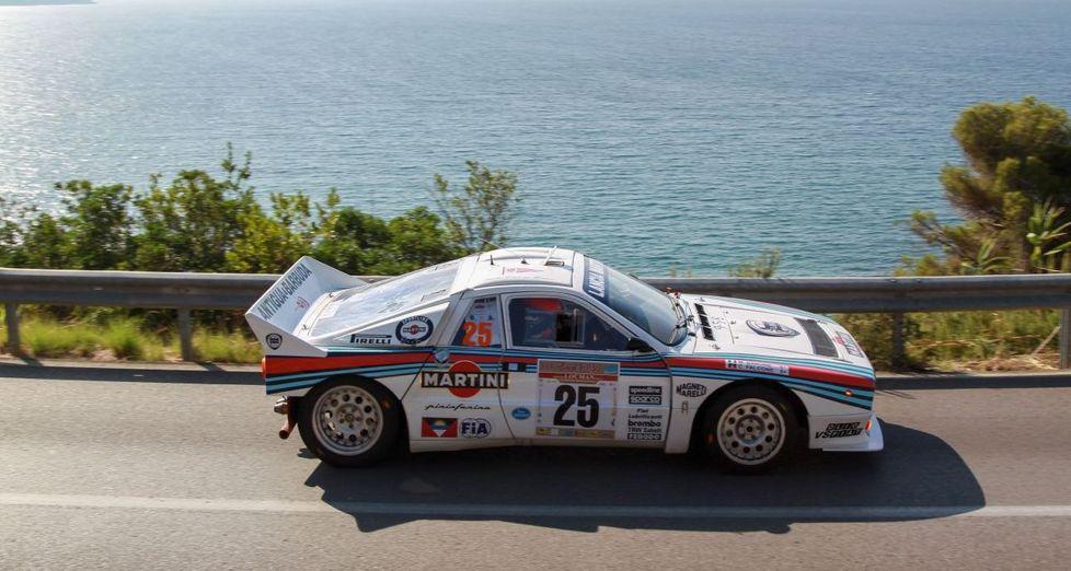 Iscrizioni aperte, cresce l’attesa per il 31° Rallye Elba storico 