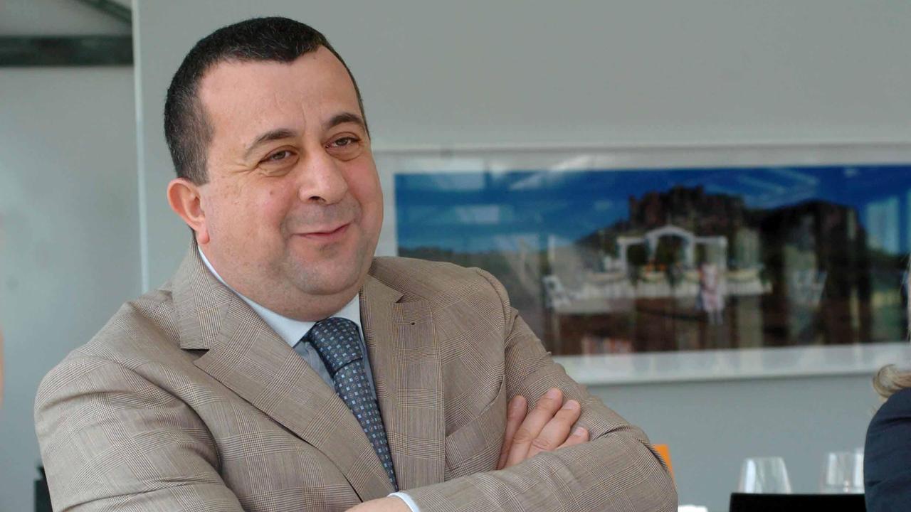 L'avvocato Marco Baldassarri