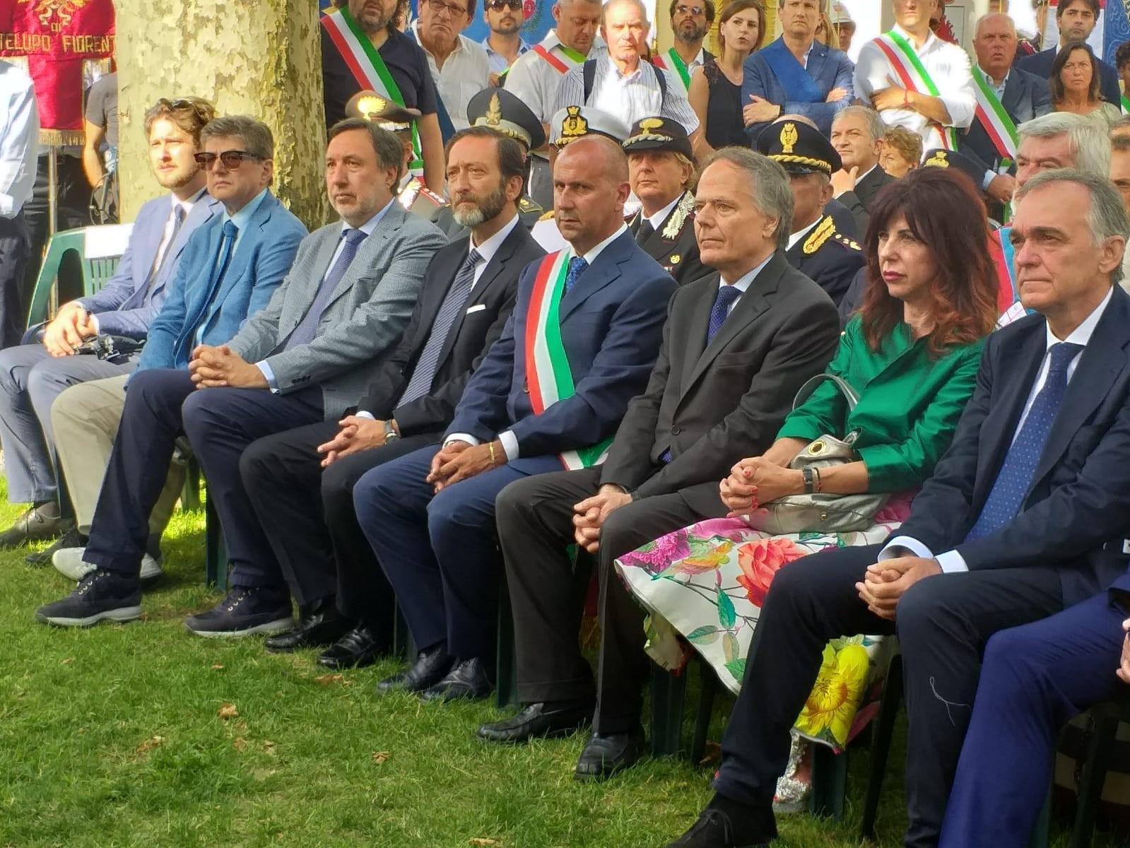 Mattarella: comunità di Sant'Anna di Stazzema esempio per la democrazia
