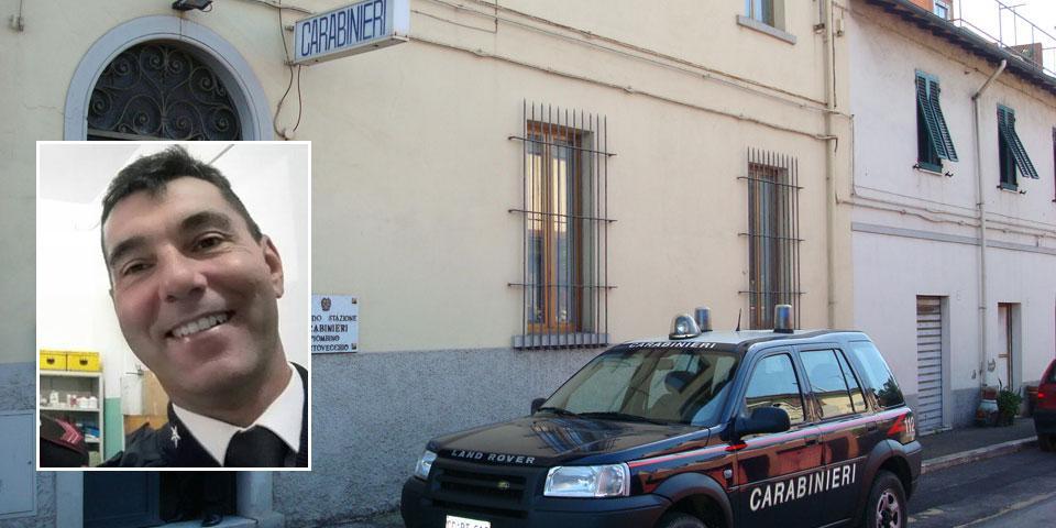Ex comandante dei carabinieri si toglie la vita a 54 anni 