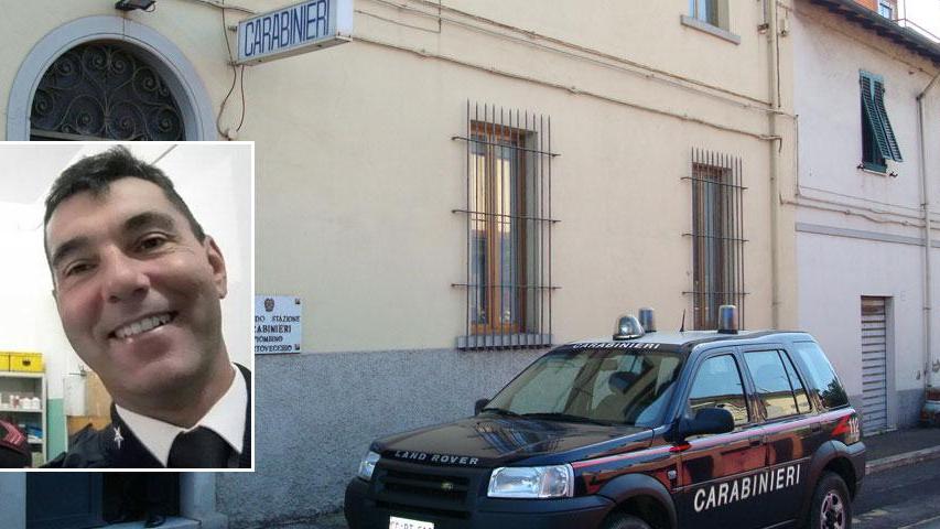 Ex comandante dei carabinieri si toglie la vita a 54 anni