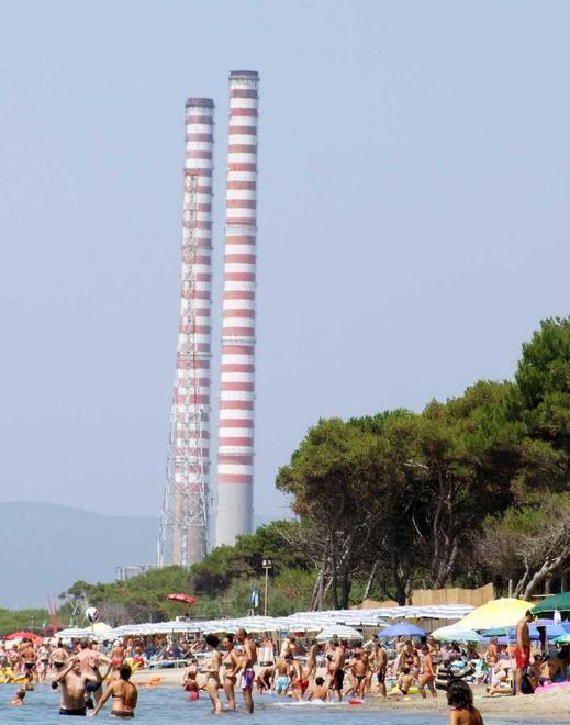 Niente impianto fotovoltaico Enel sui terreni a Bocca di Cornia 