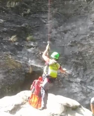 Il soccorso del bambino