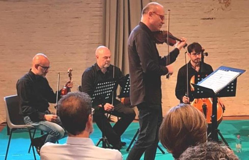 Castello di Sestola: concerto all’alba con l’ensemble Ias 