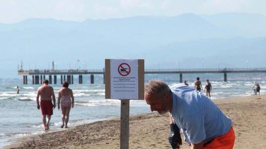 Il mare toscano quasi promosso I problemi seri alle foci dei fiumi