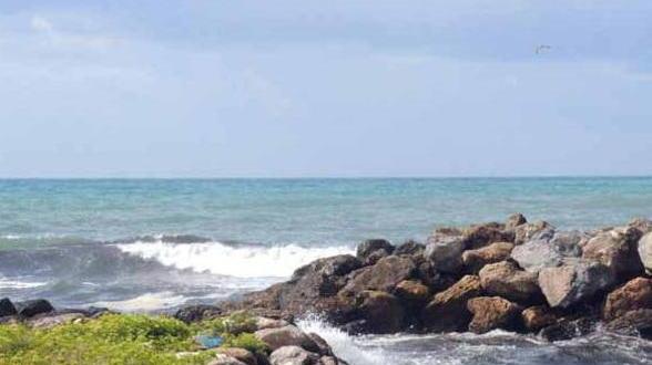 La Goletta Verde boccia il mare alle foci di Lavello e Brugiano