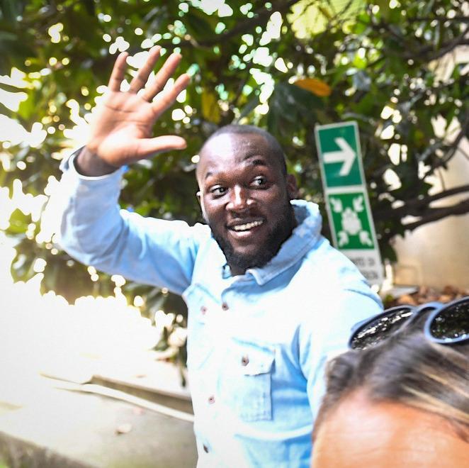 Lukaku ne fa subito quattro nel test amichevole 