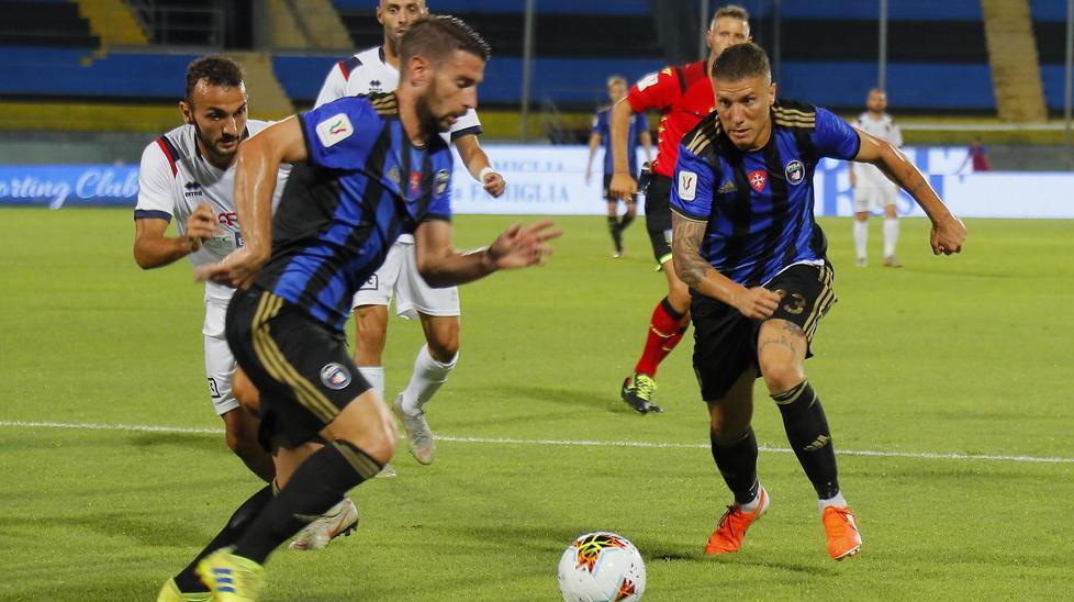 Avanti Empoli e Pisa, figuraccia del Livorno 