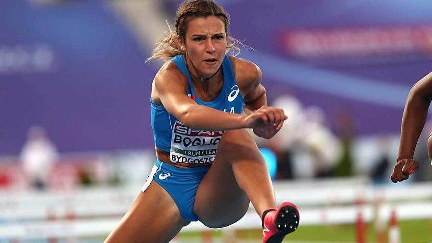 Bogliolo e la 4x400 non bastano: l’Italia giù dal podio per un soffio