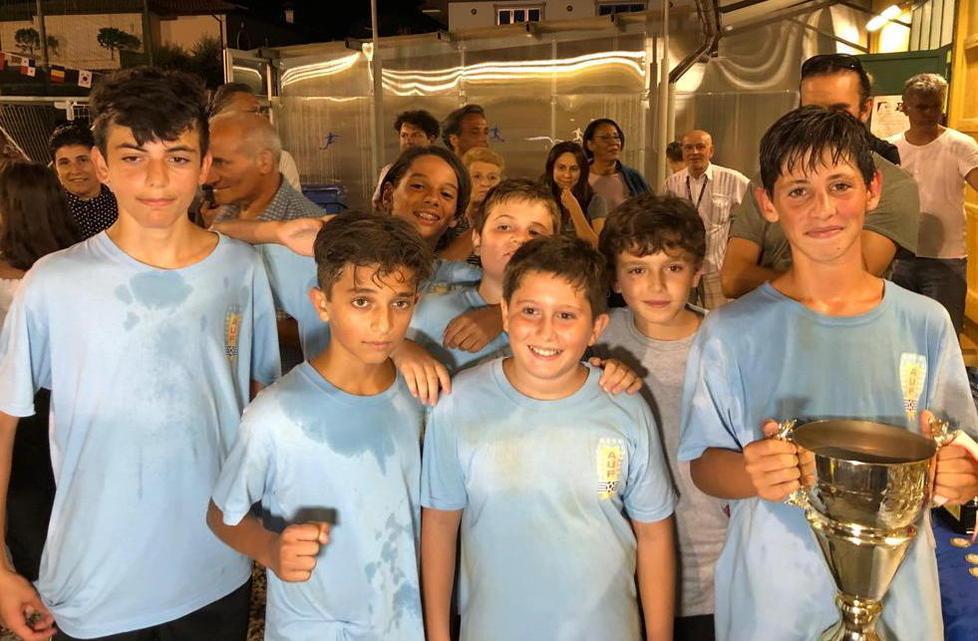 Junior Sport, un successo il campus estivo 