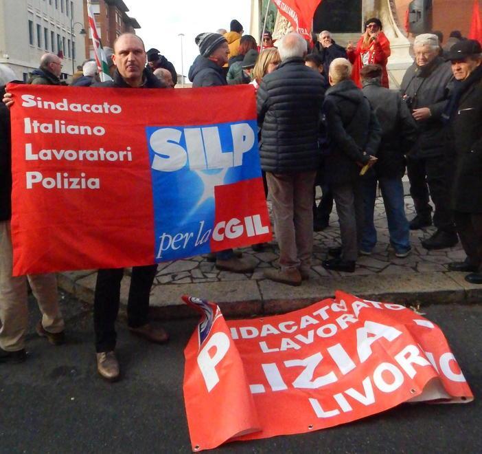 Questura, emergenza organici «Stop alle relazioni sindacali»