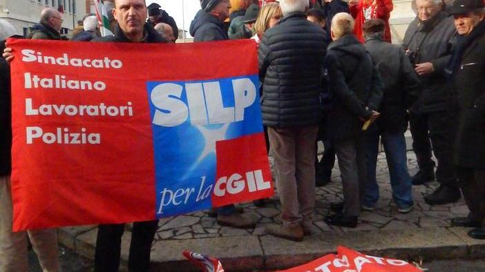 Questura, emergenza organici «Stop alle relazioni sindacali»