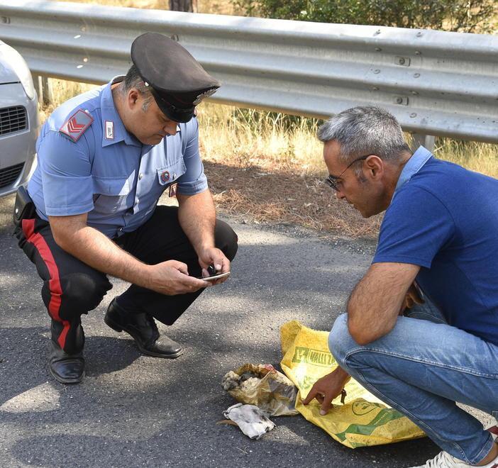 Sopralluoghi, analisi e tabulati Incastrato dal test del Dna 