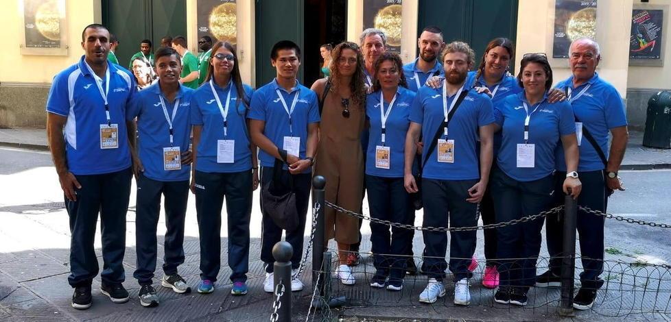 Teodori, atleta instancabile Al lavoro anche d’estate per l’obiettivo Tokio 2020