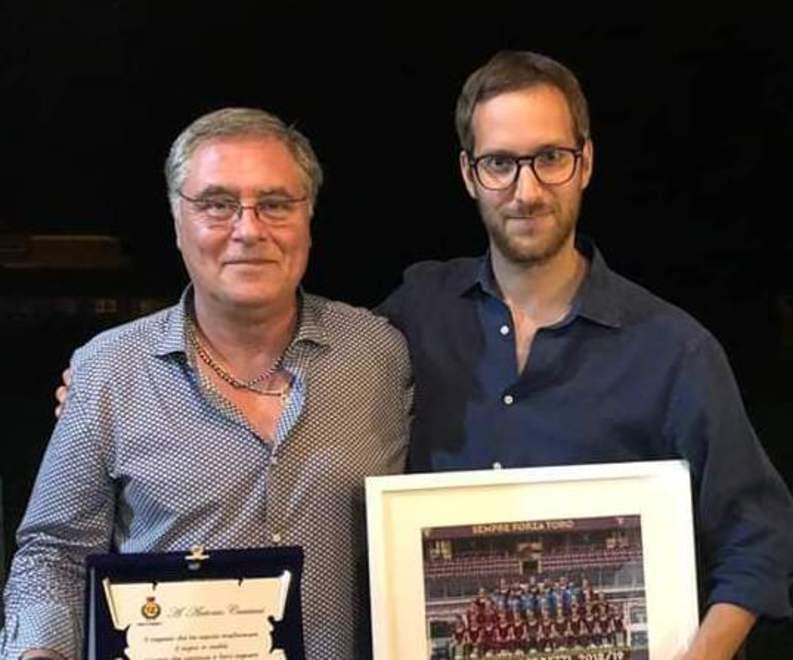 “Antonio ci fa ancora sognare” Una targa per un uomo autentico